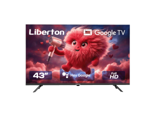 Телевізор LTV-43F02GT