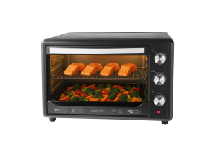 Електродуховка LEO-481 Graphite