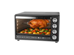 Електродуховка LEO-651 Graphite