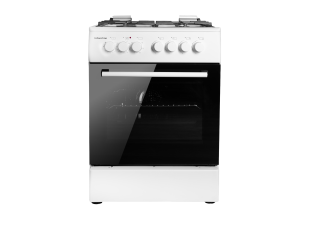 Плита газова Liberton LGC-6602CW