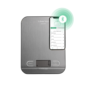 Ваги кухонні LIBERTON LKS-0714 Smart