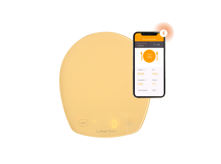 Ваги кухонні LIBERTON LKS-0719 Smart