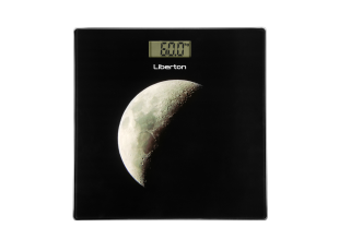 Ваги підлогові LIBERTON LBS-0801