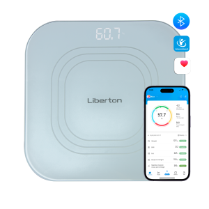 Ваги підлогові LIBERTON LBS-0814 Smart