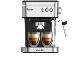 Кавоварка рожкова LCM-2204