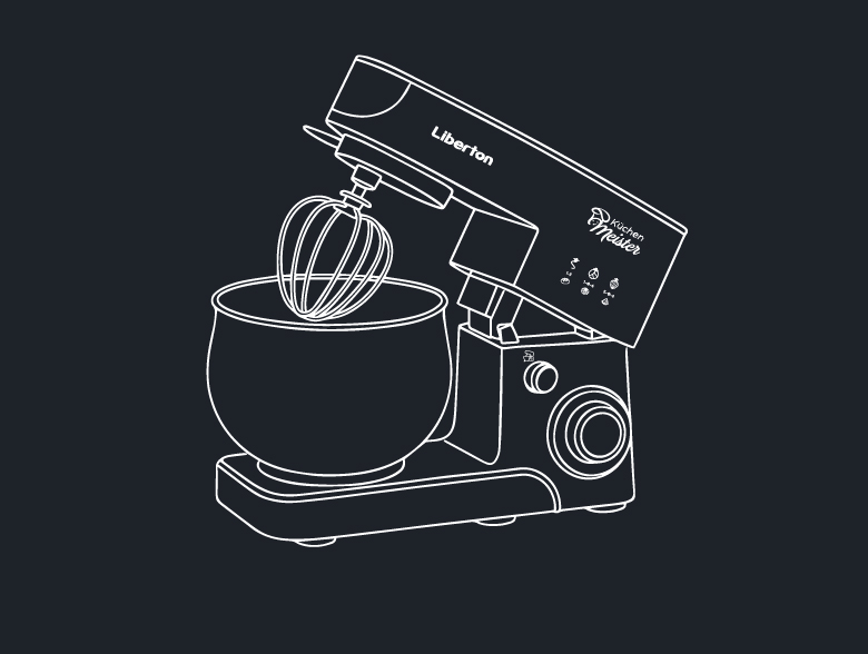 Планетарні міксери