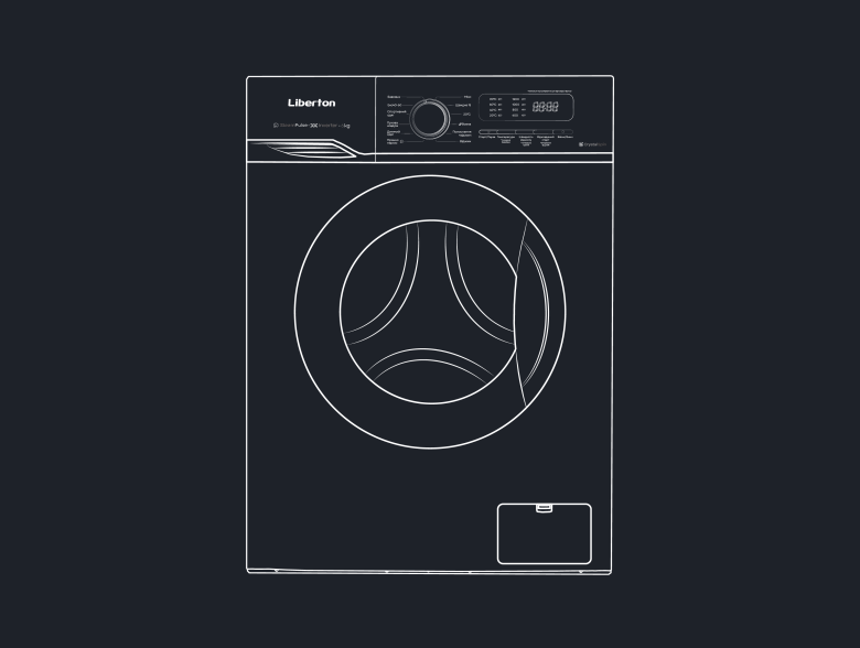 Пральні машини автоматичні